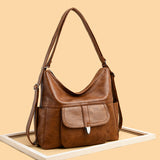 Fashion Simple Single Arrow Handbag - Dazpy