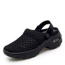 Breathable, lightweight, soft soled shoes