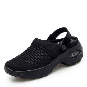 Breathable, lightweight, soft soled shoes
