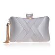 Tassel Clutch Bag - Dazpy