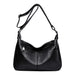 Ladies Shoulder Bag Head Layer Calfskin - Dazpy