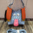 Women's Messenger Bag Handbag Niche Design Sense
