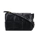 Plaid Solid Color Generous Personality Simple One-shoulder Messenger Bag - Dazpy