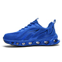 Student Flame Casual Sports Shoes Large Size Running Shoes Summer Mesh