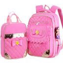 Children's Shoulder Bag, Elementary School Student, Schoolbag, Girl