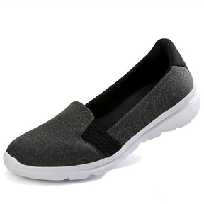 Large Size Old Beijing Women's Cloth Shoes