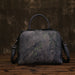 Retro female bag female first layer cowhide - Dazpy