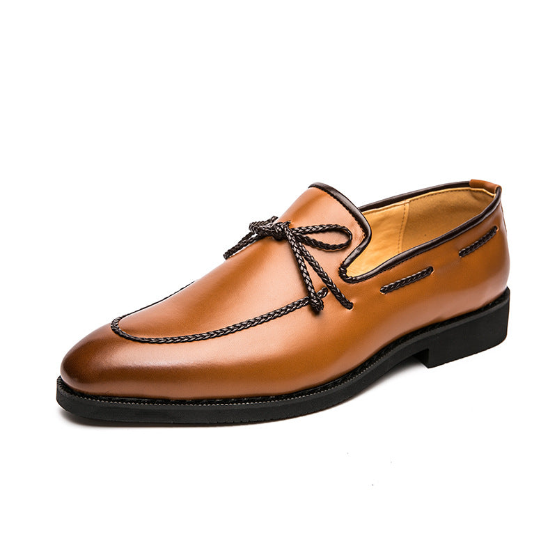 Formal Business Leather Shoes - Dazpy