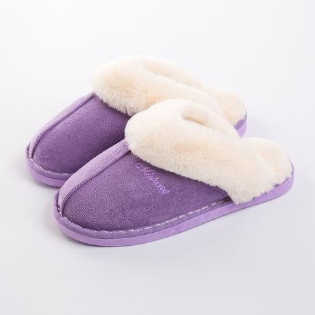 Fall Winter Waterproof Home Slippery Slippers - Dazpy