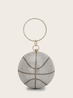 Women's basketball Dinner Bag