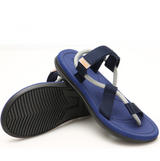 Men's Slippers Velcro - Dazpy