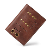 Steampunk ladies long wallet - Dazpy