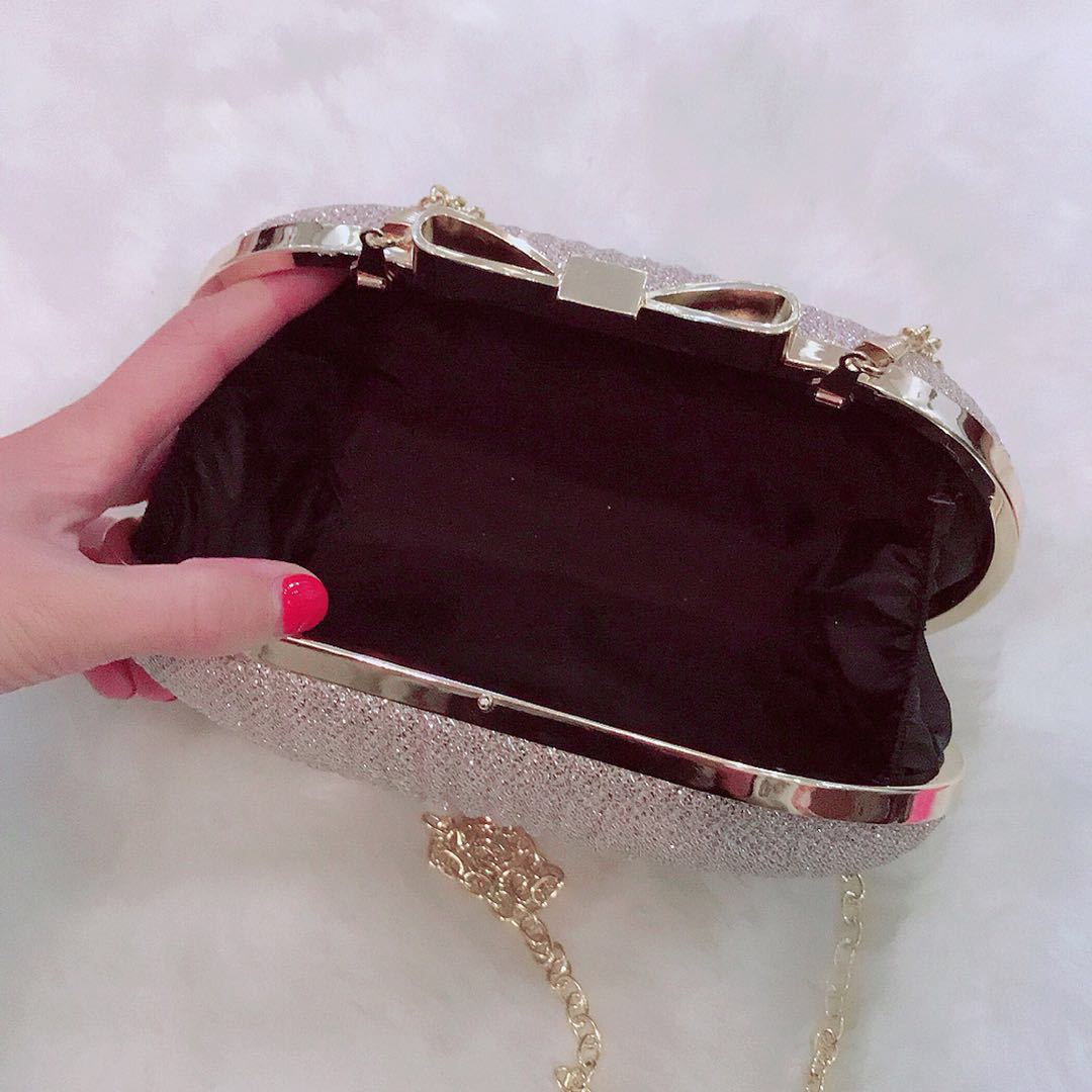 Dinner bag clutch bag chain bag - Dazpy