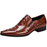 British business casual shoes - Dazpy