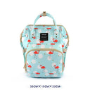 Diaper Bag Backpack For Moms Waterproof