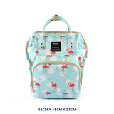 Diaper Bag Backpack For Moms Waterproof - Dazpy