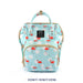 Diaper Bag Backpack For Moms Waterproof - Dazpy