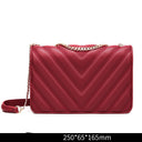 Versatile small fragrance fashion bag