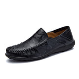 Men's Youth Autumn Peas Shoes - Dazpy