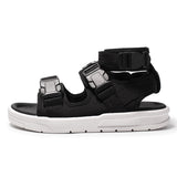 Men's Simple Fashion Casual High-top Sandals - Dazpy