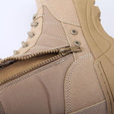 Foreign Trade Supply Summer Breathable High Top Tactical Boots - Dazpy