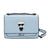 Fashion Chain One-shoulder Small Square Bag Lock
