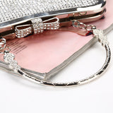 Women's Creative Diamond-studded Evening Bag - Dazpy