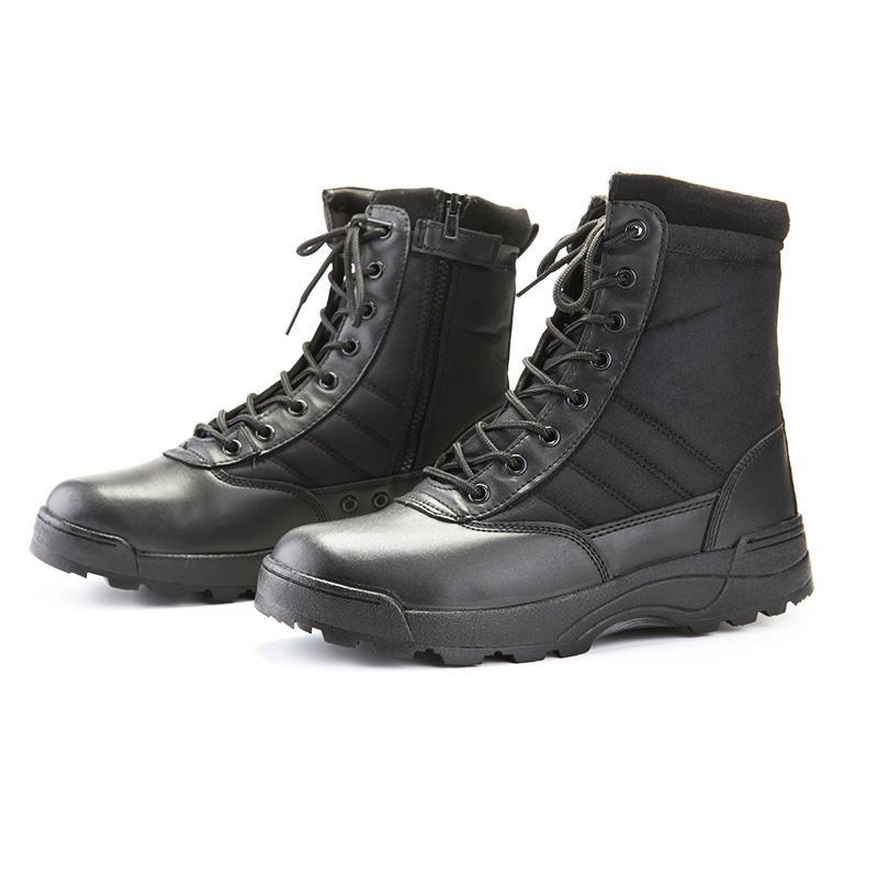 Foreign Trade Supply Summer Breathable High Top Tactical Boots - Dazpy