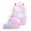 Backpack Female Schoolbag Waterproof Large Capacity