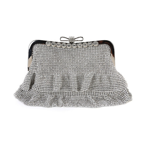 Women's Creative Diamond-studded Evening Bag - Dazpy