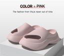 Women's EVA Thick Bottom Dad Slippers