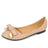 Casual And Comfortable Butterfly Flat Heel Peas Shoes Foreign Trade Plus Size Women's Shoes