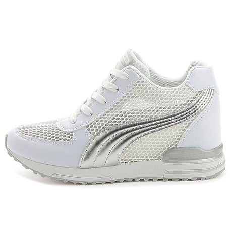 Mesh Breathable Casual Sneakers - Dazpy