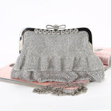 Women's Creative Diamond-studded Evening Bag - Dazpy