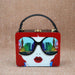 Fashion Glasses Small Bag Natural Small - Dazpy