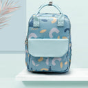 Fashionable Multifunctional Large-capacity Mother And Baby Bag