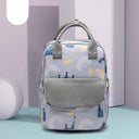 Fashionable Multifunctional Large-capacity Mother And Baby Bag