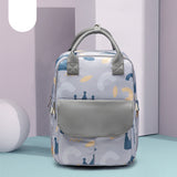 Fashionable Multifunctional Large-capacity Mother And Baby Bag - Dazpy