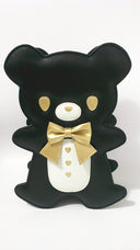 Women's Cute Bear Shaped Handheld One Shoulder Crossbody Bag