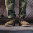 High-top British Desert Boots Mid-top Martin Boots - Dazpy