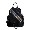 Women's Portable Multi-Purpose Leather Messenger Bag