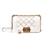 Chain simple diagonal bag - Dazpy