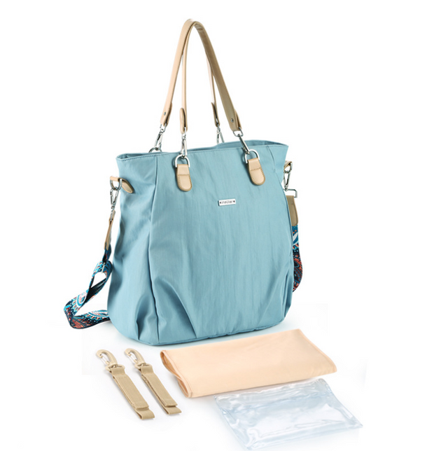 Nylon Mummy Bag - Dazpy