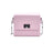 Mini chain crossbody bag