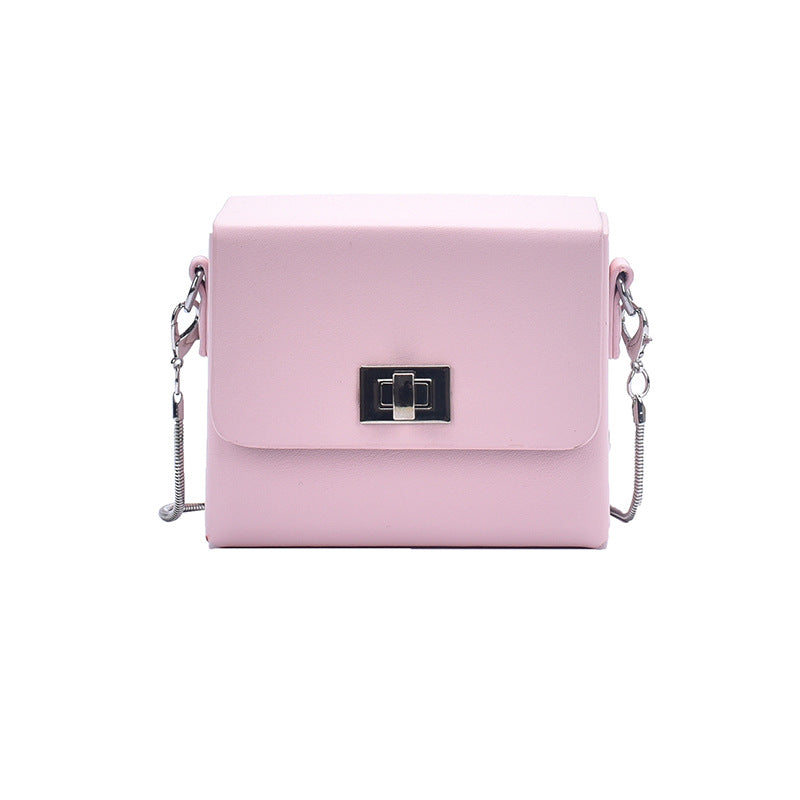 Mini chain crossbody bag - Dazpy