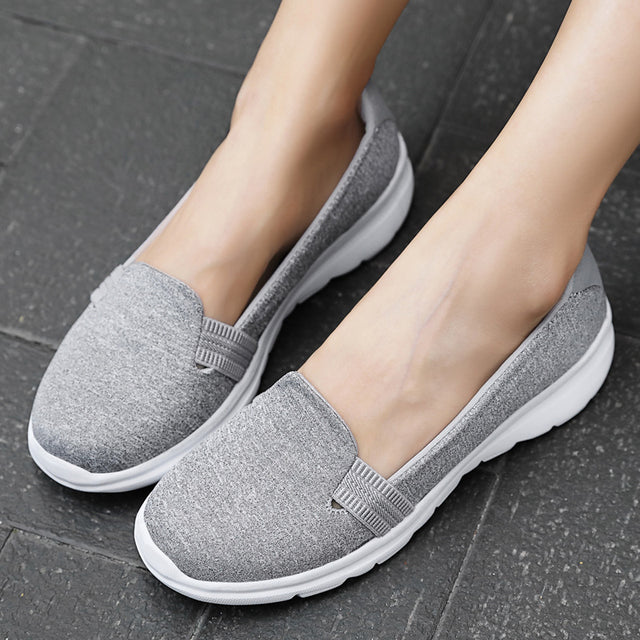 Large Size Old Beijing Women's Cloth Shoes - Dazpy