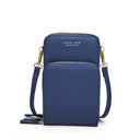 PU multifunctional touch screen mobile phone bag