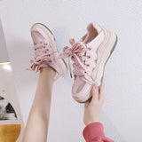 Flat Single Shoes Casual Sports Shoes - Dazpy