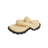 Fashion Sponge Cake Platform Flip-Flops