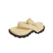 Fashion Sponge Cake Platform Flip-Flops - Dazpy